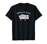 Official for Sleeper Sheep Sleep Fun Funny saying T-Shirt
