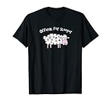Official for Sleeper Sheep Sleep Fun Funny saying T-Shirt