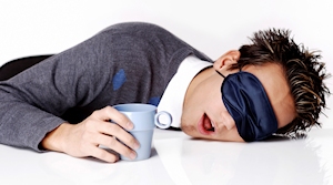 Coffein-Nap - der kurze Schlaf mit Kaffee