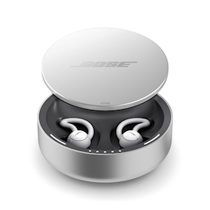 Bose noise masking sleepbuds ladeschale