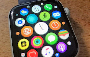 Apple Watch WatchOS 9