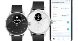 Withings ScanWatch App