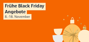 Weitere Black Friday Angebote bei Amazon im Anflug - Schlaftracking.de