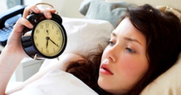 schlafstörungen Schlafmangel Bluthochdruck