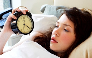 schlafstörungen Schlafmangel Bluthochdruck