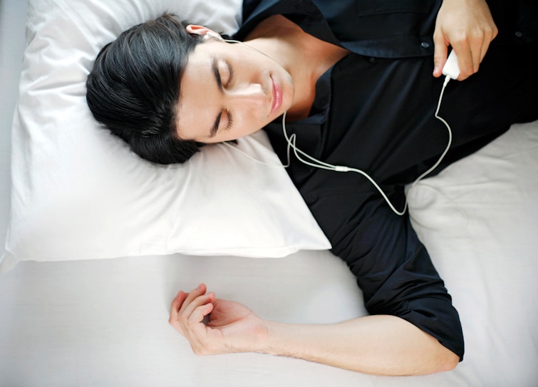 Entspannungsmusik zum Einschlafen