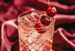 Sleepy Girl Mocktail