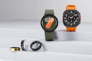 samsung galaxy ring wearables