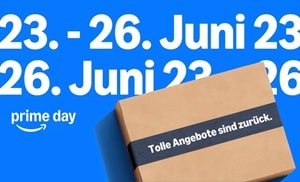 amazon prime day 23 26 juni 2026