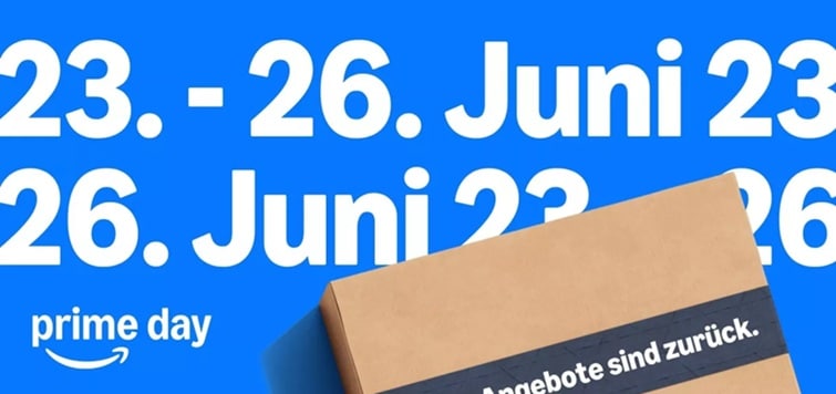 amazon prime day 23 26 juni 2026
