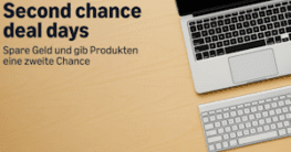 second chance deal days amazon