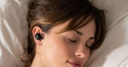 schlafkopfhörer in-Ear sleep headphone