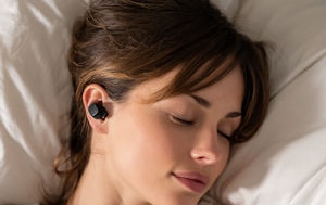 schlafkopfhörer in-Ear sleep headphone