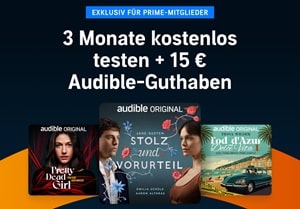 audible 2026 angebot 3 monate
