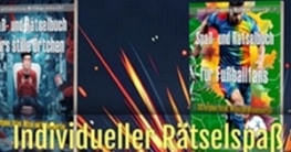 Rätselbuch Bettlektüre Schlaf Schlafen