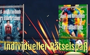 Rätselbuch Bettlektüre Schlaf Schlafen