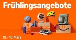 amazon frühlingsangebote 2026