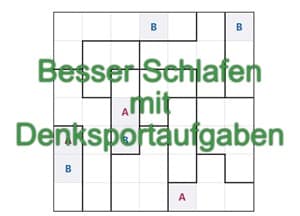 denksport puzzle schlaf Cognitive Shuffling