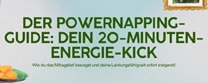 powernapping guide